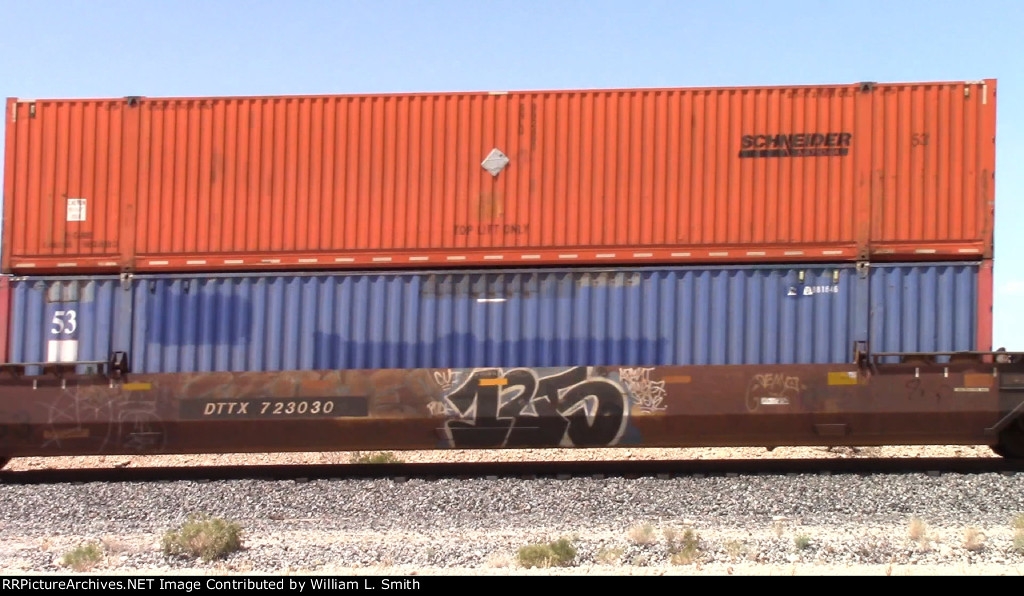 WB Intermodal Frt @ Erie NV -71
